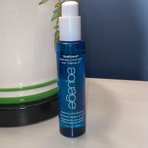 NWOT Aquage Silkening Oil Treatment